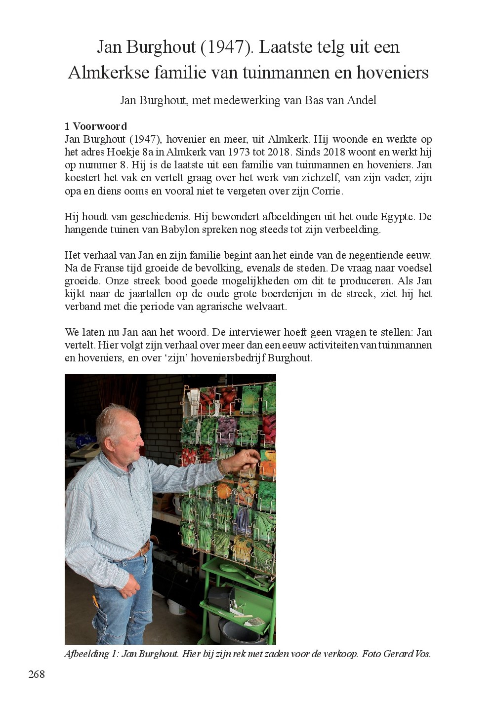 Preview van pagina 268 uit Historische Reeks Land van Heusden en Altena Deel31