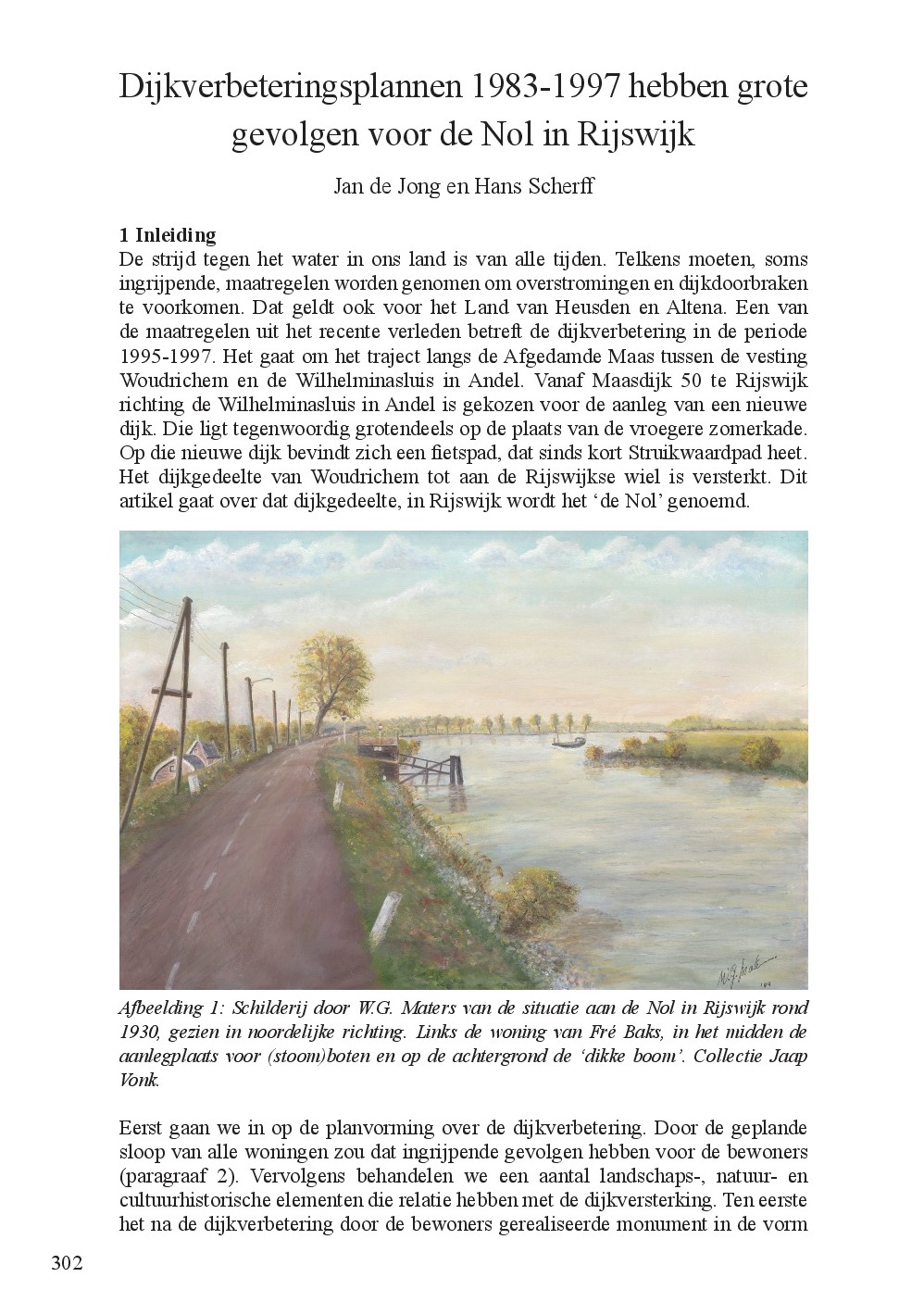 Preview van pagina 302 uit Historische Reeks Land van Heusden en Altena Deel31